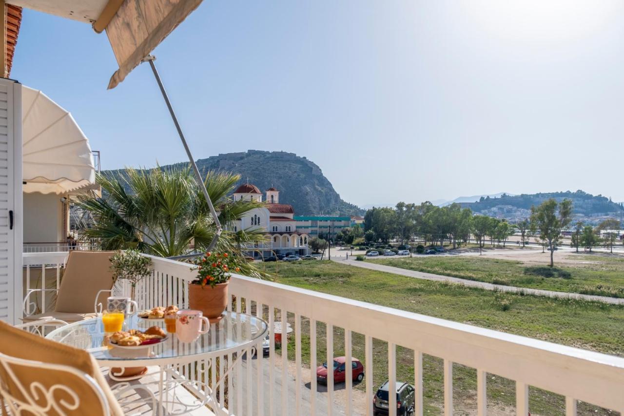 Stay Nauplion Exterior foto